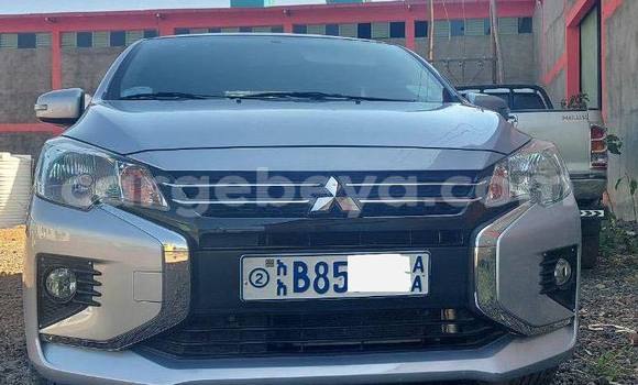 Buy Used Mitsubishi Attrage Silver Car in Addis–Ababa in Ethiopia Buy Used Mitsubishi Attrage Silver Car in Addis–Ababa in Ethiopia