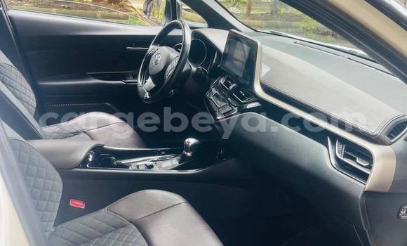 Buy Used Toyota C-HR White Car in Addis–Ababa in Ethiopia Buy Used Toyota C-HR White Car in Addis–Ababa in Ethiopia
