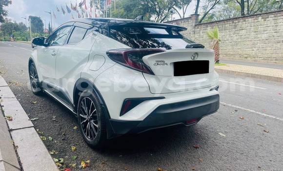 Buy Used Toyota C-HR White Car in Addis–Ababa in Ethiopia Buy Used Toyota C-HR White Car in Addis–Ababa in Ethiopia
