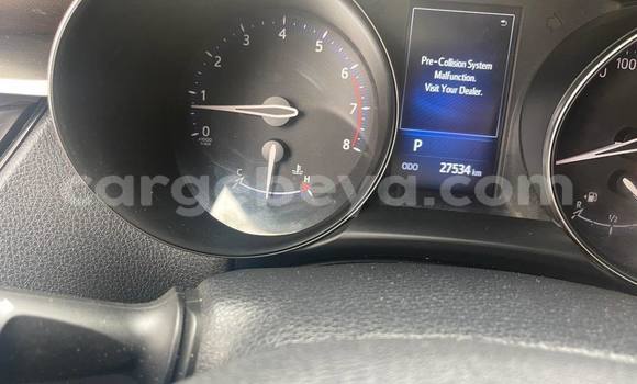 Buy Used Toyota C-HR Silver Car in Addis–Ababa in Ethiopia Buy Used Toyota C-HR Silver Car in Addis–Ababa in Ethiopia