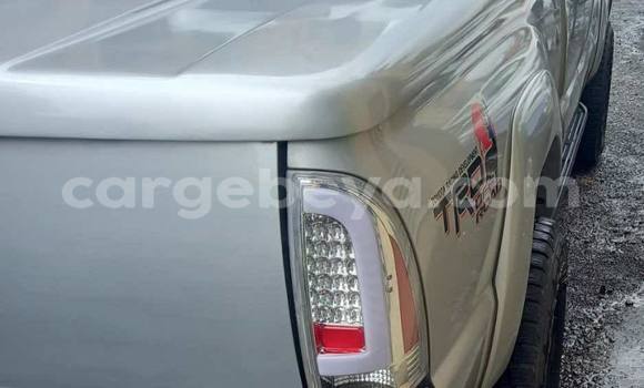 Buy Used Toyota Tacoma Silver Car in Addis–Ababa in Ethiopia Buy Used Toyota Tacoma Silver Car in Addis–Ababa in Ethiopia