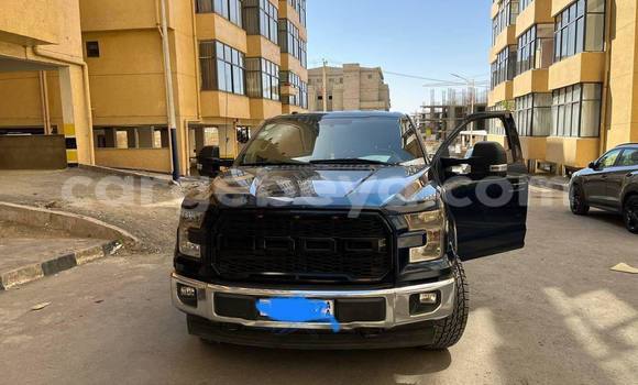Buy Used Ford F–150 Blue Car in Addis–Ababa in Ethiopia Buy Used Ford F–150 Blue Car in Addis–Ababa in Ethiopia