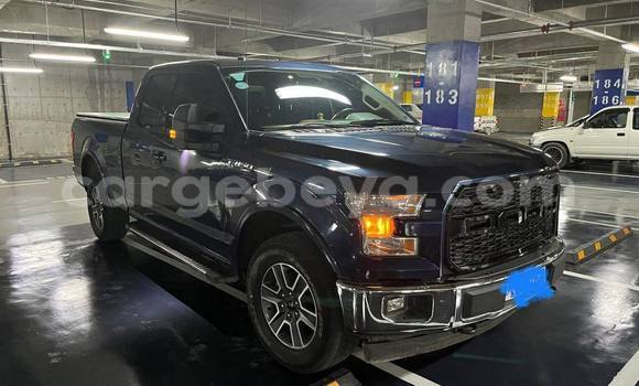 Buy Used Ford F–150 Blue Car in Addis–Ababa in Ethiopia Buy Used Ford F–150 Blue Car in Addis–Ababa in Ethiopia