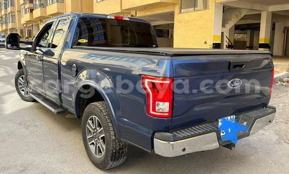Buy Used Ford F–150 Blue Car in Addis–Ababa in Ethiopia Buy Used Ford F–150 Blue Car in Addis–Ababa in Ethiopia