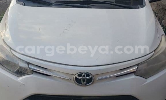 Buy Used Toyota Yaris White Car in Addis–Ababa in Ethiopia Buy Used Toyota Yaris White Car in Addis–Ababa in Ethiopia