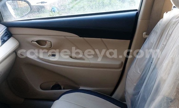 Buy Used Toyota Yaris White Car in Addis–Ababa in Ethiopia Buy Used Toyota Yaris White Car in Addis–Ababa in Ethiopia