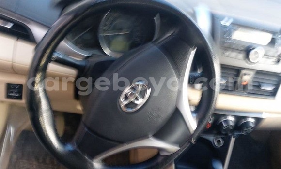 Buy Used Toyota Yaris White Car in Addis–Ababa in Ethiopia Buy Used Toyota Yaris White Car in Addis–Ababa in Ethiopia