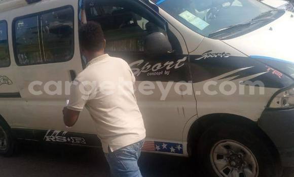 Buy Used Toyota Hiace White Car in Addis–Ababa in Ethiopia Buy Used Toyota Hiace White Car in Addis–Ababa in Ethiopia