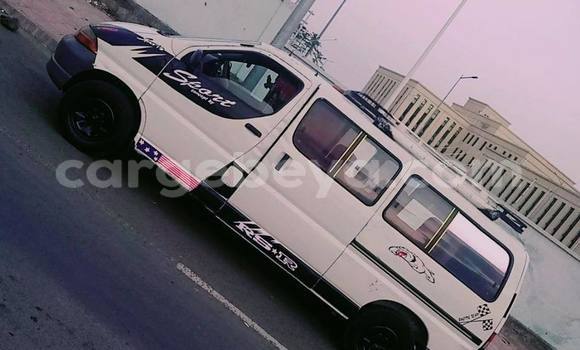 Buy Used Toyota Hiace White Car in Addis–Ababa in Ethiopia Buy Used Toyota Hiace White Car in Addis–Ababa in Ethiopia