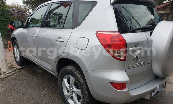 Buy Used Toyota RAV4 Silver Car in Addis–Ababa in Ethiopia Buy Used Toyota RAV4 Silver Car in Addis–Ababa in Ethiopia
