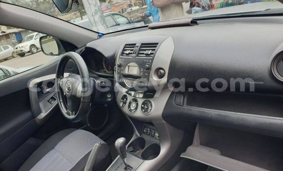 Buy Used Toyota RAV4 Silver Car in Addis–Ababa in Ethiopia Buy Used Toyota RAV4 Silver Car in Addis–Ababa in Ethiopia