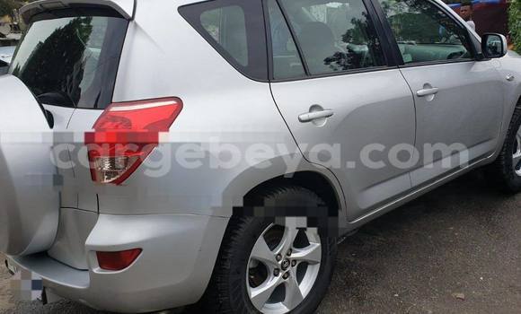 Buy Used Toyota RAV4 Silver Car in Addis–Ababa in Ethiopia Buy Used Toyota RAV4 Silver Car in Addis–Ababa in Ethiopia