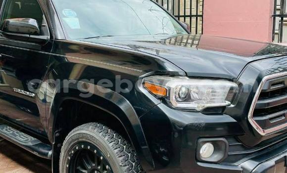 Buy Used Toyota Tacoma Black Car in Addis–Ababa in Ethiopia Buy Used Toyota Tacoma Black Car in Addis–Ababa in Ethiopia
