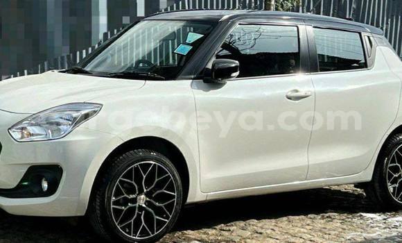 Buy Used Suzuki Swift White Car in Addis–Ababa in Ethiopia Buy Used Suzuki Swift White Car in Addis–Ababa in Ethiopia