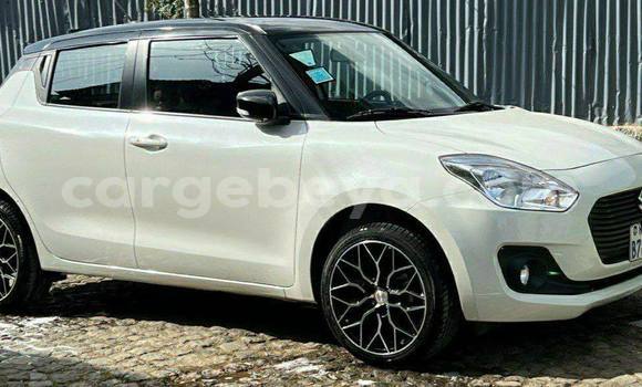 Buy Used Suzuki Swift White Car in Addis–Ababa in Ethiopia Buy Used Suzuki Swift White Car in Addis–Ababa in Ethiopia