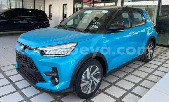 Buy New Toyota Ractis Blue Car in Addis–Ababa in Ethiopia Buy New Toyota Ractis Blue Car in Addis–Ababa in Ethiopia