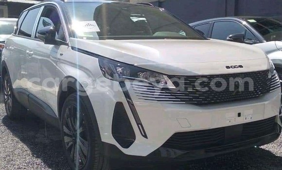 ይግዙ አዲስ Peugeot 5008 ነጭ መኪና በ አዲስ አበባ በ ኢትዮጵያ ይግዙ አዲስ Peugeot 5008 ነጭ መኪና በ አዲስ አበባ በ ኢትዮጵያ