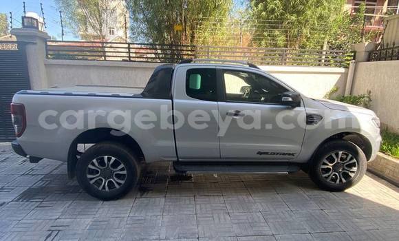 Buy Used Ford Ranger Silver Car in Addis–Ababa in Ethiopia Buy Used Ford Ranger Silver Car in Addis–Ababa in Ethiopia