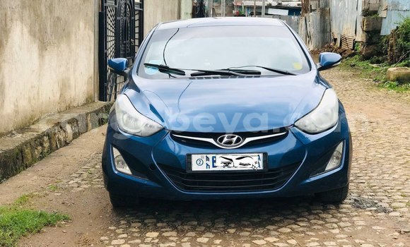 Buy Used Hyundai Elantra Blue Car in Addis–Ababa in Ethiopia Buy Used Hyundai Elantra Blue Car in Addis–Ababa in Ethiopia