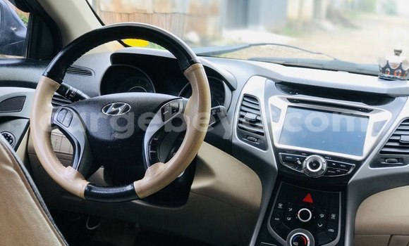 Buy Used Hyundai Elantra Blue Car in Addis–Ababa in Ethiopia Buy Used Hyundai Elantra Blue Car in Addis–Ababa in Ethiopia