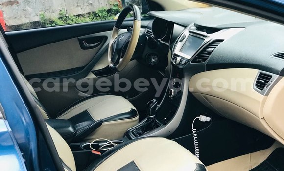 Buy Used Hyundai Elantra Blue Car in Addis–Ababa in Ethiopia Buy Used Hyundai Elantra Blue Car in Addis–Ababa in Ethiopia