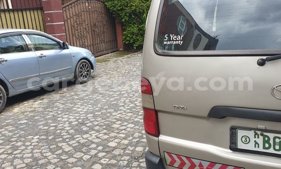 Buy Used Toyota Hiace Other Car in Addis–Ababa in Ethiopia Buy Used Toyota Hiace Other Car in Addis–Ababa in Ethiopia