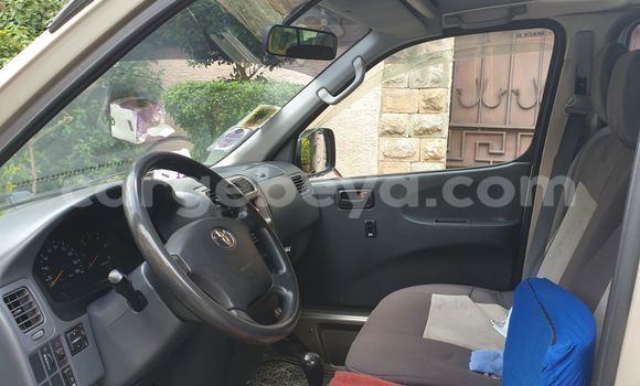 Buy Used Toyota Hiace Other Car in Addis–Ababa in Ethiopia Buy Used Toyota Hiace Other Car in Addis–Ababa in Ethiopia