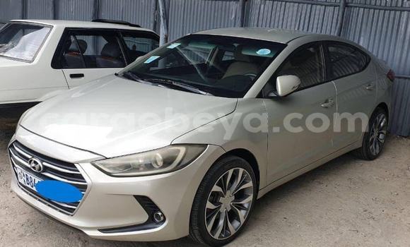 Buy Used Hyundai Elantra Silver Car in Addis–Ababa in Ethiopia Buy Used Hyundai Elantra Silver Car in Addis–Ababa in Ethiopia