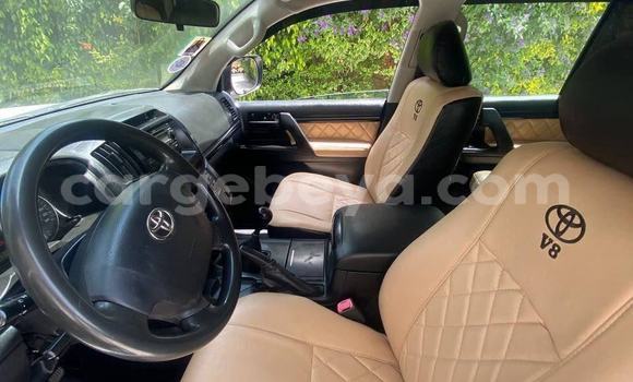 Buy Used Toyota Land Cruiser White Car in Addis–Ababa in Ethiopia Buy Used Toyota Land Cruiser White Car in Addis–Ababa in Ethiopia