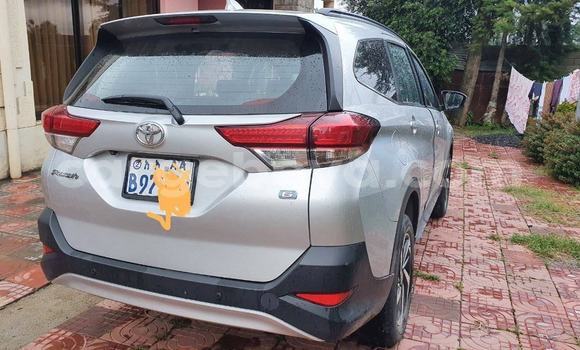 Buy Used Toyota Rush Silver Car in Addis–Ababa in Ethiopia Buy Used Toyota Rush Silver Car in Addis–Ababa in Ethiopia