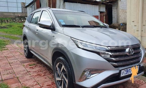 Buy Used Toyota Rush Silver Car in Addis–Ababa in Ethiopia Buy Used Toyota Rush Silver Car in Addis–Ababa in Ethiopia