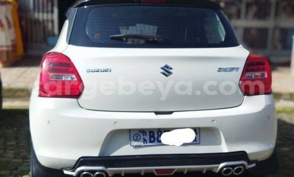 Buy Used Suzuki Swift White Car in Addis–Ababa in Ethiopia Buy Used Suzuki Swift White Car in Addis–Ababa in Ethiopia