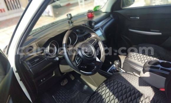 Buy Used Suzuki Swift White Car in Addis–Ababa in Ethiopia Buy Used Suzuki Swift White Car in Addis–Ababa in Ethiopia