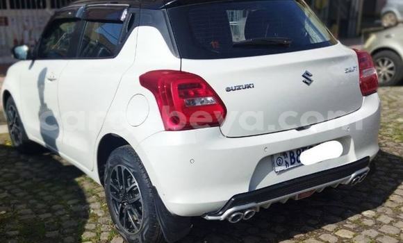 Buy Used Suzuki Swift White Car in Addis–Ababa in Ethiopia Buy Used Suzuki Swift White Car in Addis–Ababa in Ethiopia
