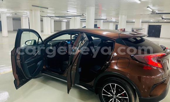 Buy Used Toyota C-HR Brown Car in Addis–Ababa in Ethiopia Buy Used Toyota C-HR Brown Car in Addis–Ababa in Ethiopia