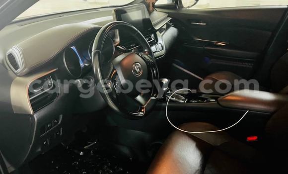 Buy Used Toyota C-HR Brown Car in Addis–Ababa in Ethiopia Buy Used Toyota C-HR Brown Car in Addis–Ababa in Ethiopia