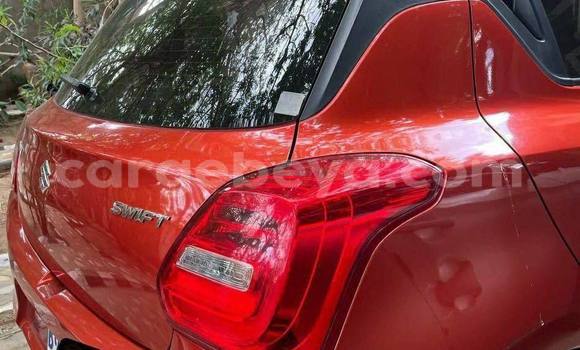 Buy Used Suzuki Swift Red Car in Addis–Ababa in Ethiopia Buy Used Suzuki Swift Red Car in Addis–Ababa in Ethiopia
