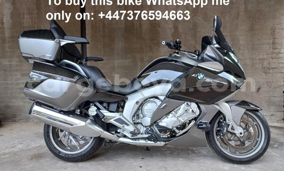Buy Used BMW K 1600 Black Bike in Addis–Ababa in Ethiopia