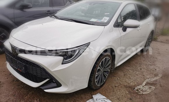 Acheter Neuf Voiture Toyota Corolla Blanc à Addis Ababa, Ethiopie