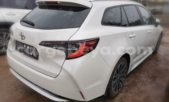 Buy New Toyota Corolla White Car in Addis–Ababa in Ethiopia Buy New Toyota Corolla White Car in Addis–Ababa in Ethiopia