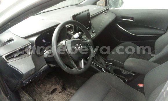 Buy New Toyota Corolla White Car in Addis–Ababa in Ethiopia Buy New Toyota Corolla White Car in Addis–Ababa in Ethiopia