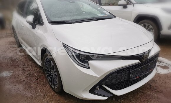 Buy New Toyota Corolla White Car in Addis–Ababa in Ethiopia Buy New Toyota Corolla White Car in Addis–Ababa in Ethiopia
