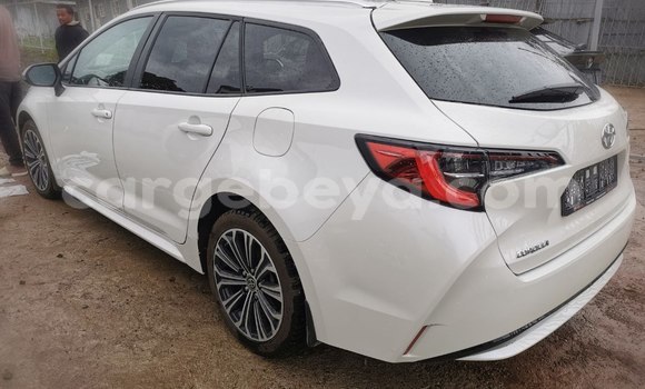 Buy New Toyota Corolla White Car in Addis–Ababa in Ethiopia Buy New Toyota Corolla White Car in Addis–Ababa in Ethiopia