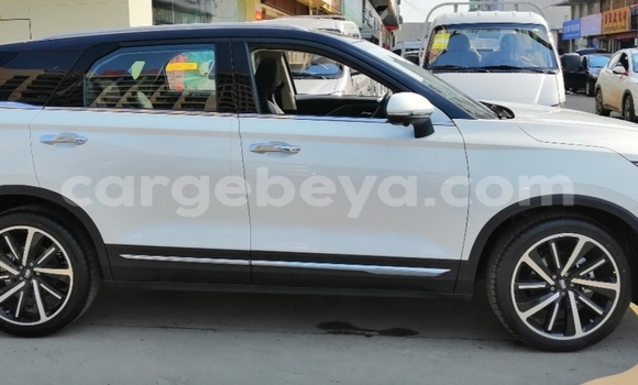 Buy New FAW Besturn X80 Other Car in Addis–Ababa in Ethiopia