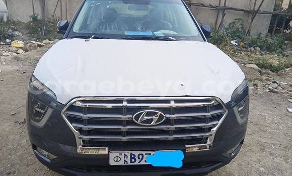Buy Used Hyundai Creta Beige Car in Addis–Ababa in Ethiopia