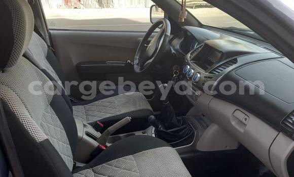 Buy Used Mitsubishi L200 Beige Car in Addis–Ababa in Ethiopia Buy Used Mitsubishi L200 Beige Car in Addis–Ababa in Ethiopia