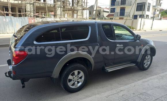 Buy Used Mitsubishi L200 Beige Car in Addis–Ababa in Ethiopia Buy Used Mitsubishi L200 Beige Car in Addis–Ababa in Ethiopia