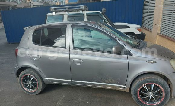 Buy Used Toyota Vitz Other Car in Addis–Ababa in Ethiopia