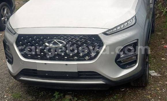 Buy New Chery Tiggo 2 Silver Car in Addis–Ababa in Ethiopia