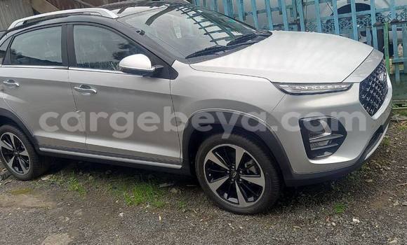 Buy New Chery Tiggo 2 Silver Car in Addis–Ababa in Ethiopia Buy New Chery Tiggo 2 Silver Car in Addis–Ababa in Ethiopia